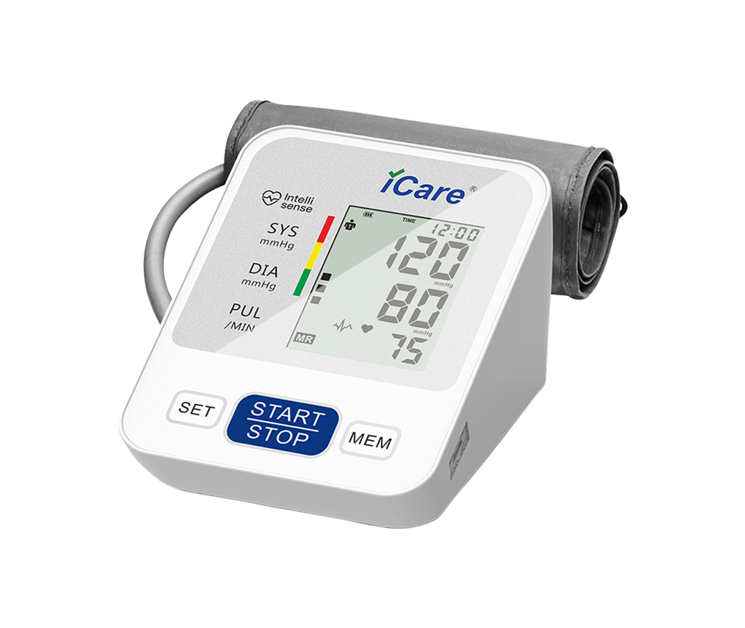 Upper Arm Blood Pressure Monitor