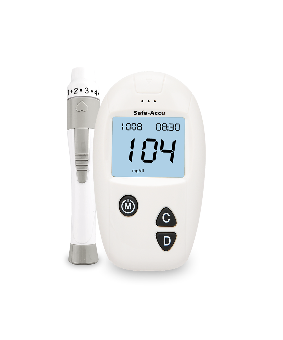 Blood Glucose Meter