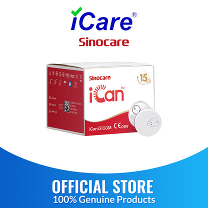 iCare Continuous Glucose Monitoring