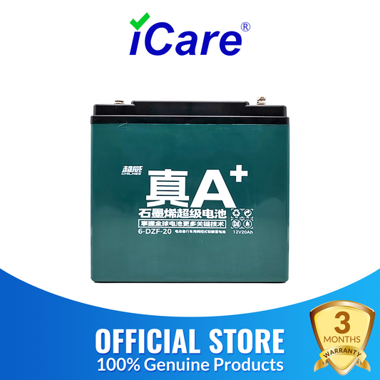 iCare® E610 Electric Wheelchair Valve Regulated, Lead Acid Battery