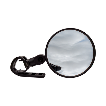iCare Side mirror add-on accessory for Electric Wheelchair