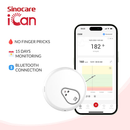 iCare Continuous Glucose Monitoring