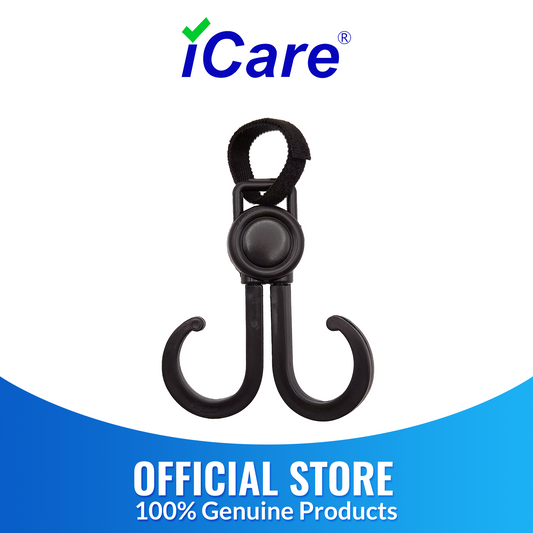 iCare attachable hook add-on accessory for Electric Wheelchair