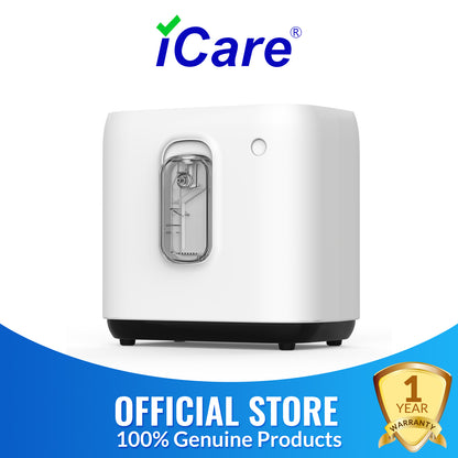 iCare LL02 Oxygen Concentrator 93% Purity