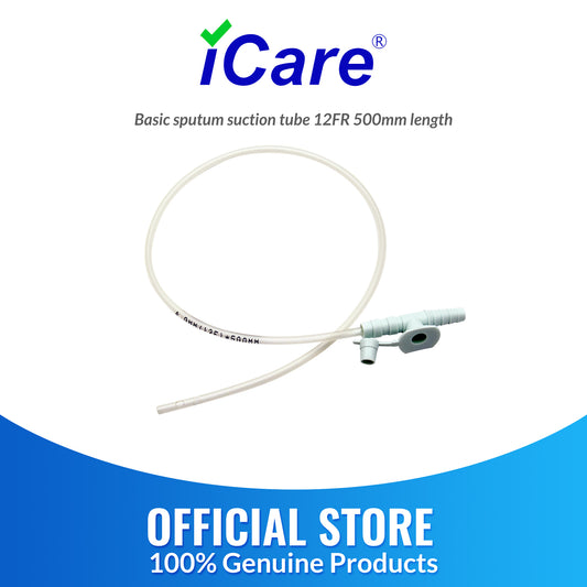 iCare® NM31-212A Suction Tube 12Fr 500mm Shaft
