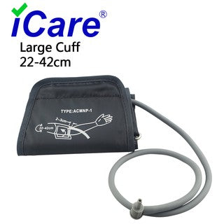 iCare® CK42 Arm Cuff Large Size 22-42cm for model CK238, CK338, CK339, CK808, CK809, CK818 and CK819