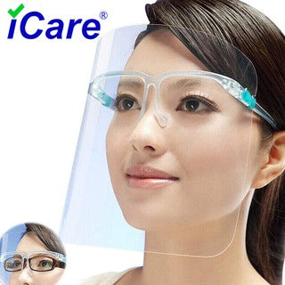 iCare®ff04 (4 Packs) Face Shields