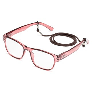 iCare® RS502 Pink Oval Reading Glasses